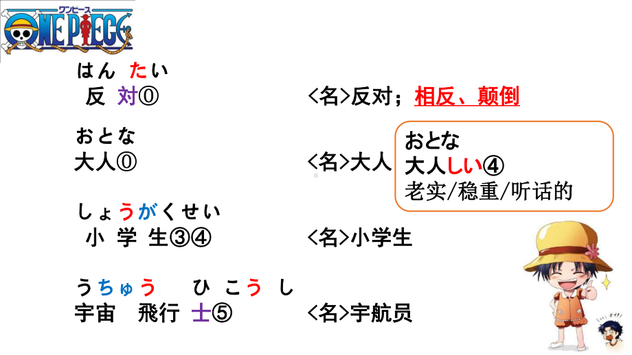 第35課 明日雨が降ったらマラソン大会は中止です 语法ppt课件-2023标准《高中日语》初级下册.pptx_第3页