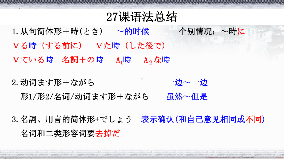 第 28 課 馬さんは私に地図をくれましたppt课件-2023标准《高中日语》初级下册.pptx_第1页