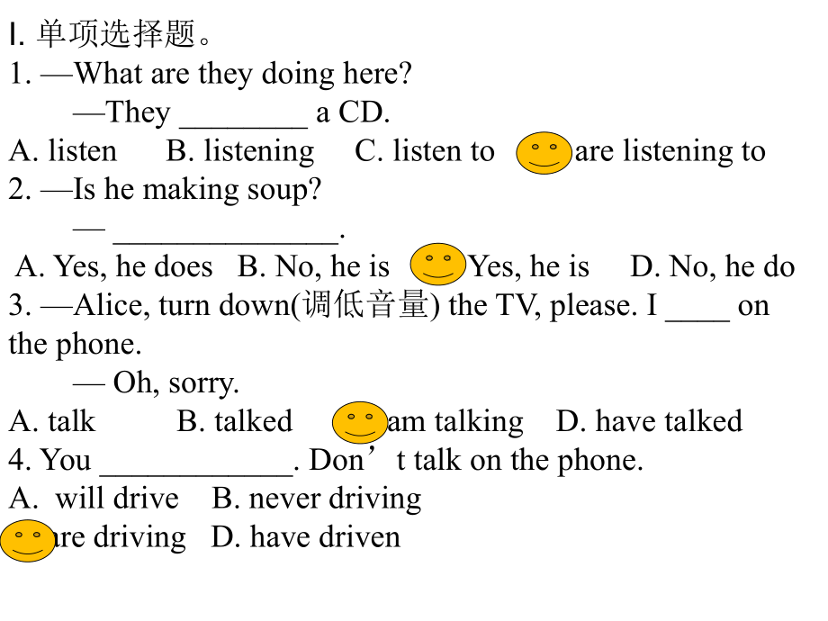 Unit6 I'm watching TV. Section A(2a-2d)) （ppt课件）-2023新人教版七年级下册《英语》.pptx_第2页