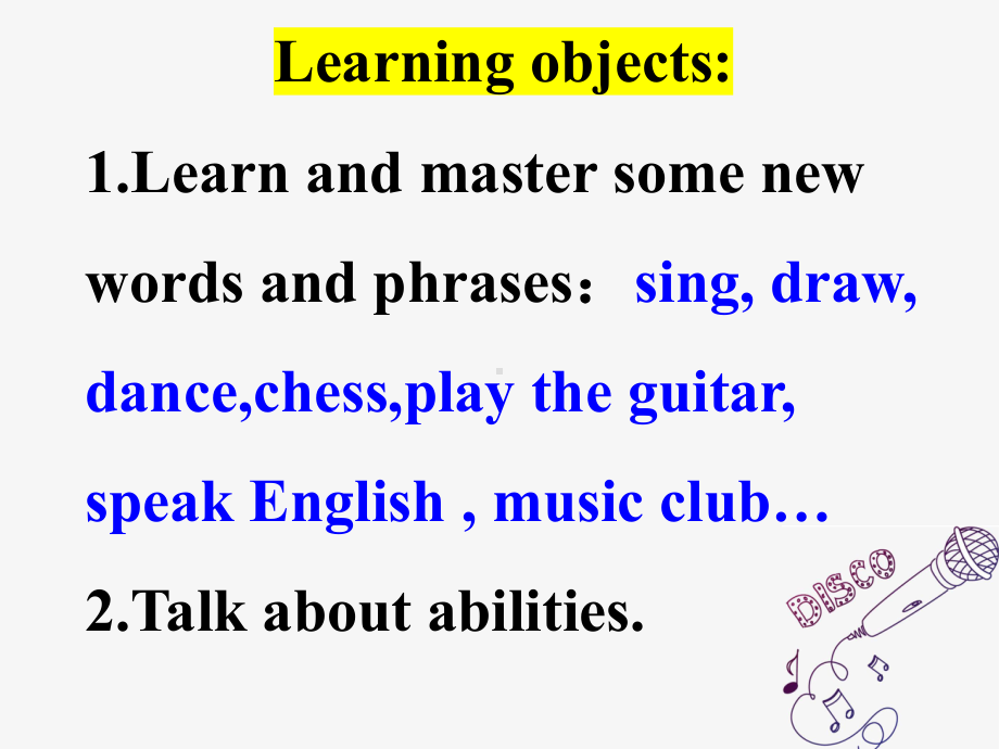 Unit1Can you play the guitar- Section A(1a-1c))（ppt课件）(共30张PPT)-2023新人教版七年级下册《英语》.pptx_第2页