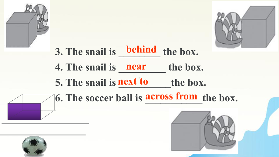 Unit8 Is there a post office near here Section A(Grammar Focus))（ppt课件）(共27张PPT)-2023新人教版七年级下册《英语》.pptx_第3页