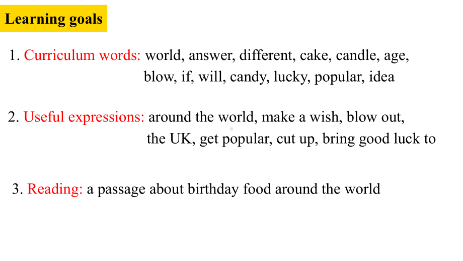 Unit10 I'd like some noodles. Section B(2a-2d)（ppt课件）(共37张PPT)-2023新人教版七年级下册《英语》.pptx_第3页