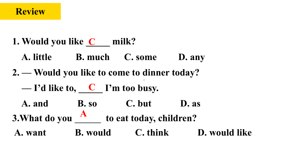 Unit10 I'd like some noodles. Section A(2a-2d)（ppt课件） (共32张PPT)-2023新人教版七年级下册《英语》.pptx_第2页