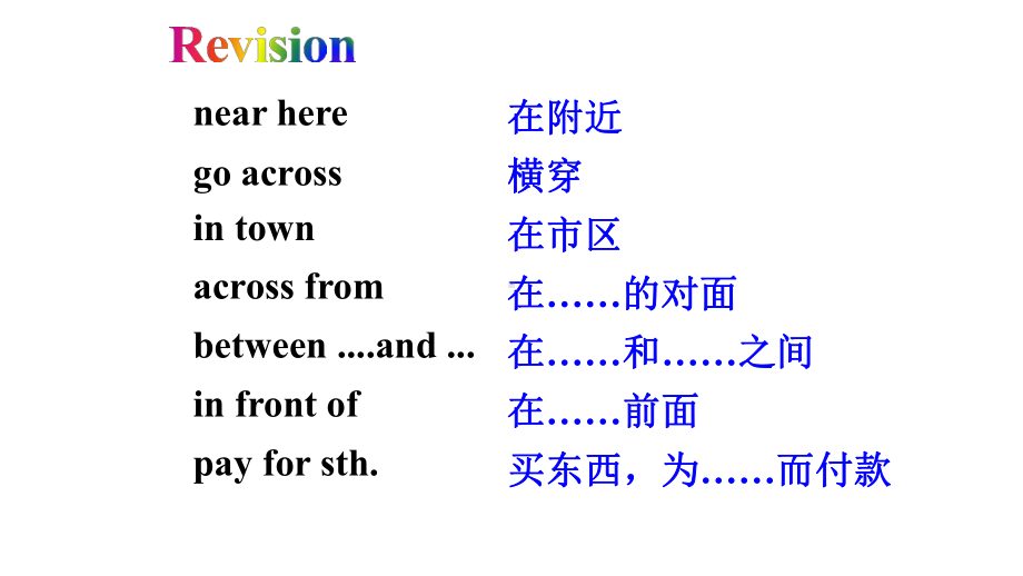 Unit8 Is there a post office near here- Section B(3a-3c))（ppt课件）（共25张PPT）-2023新人教版七年级下册《英语》.pptx_第2页