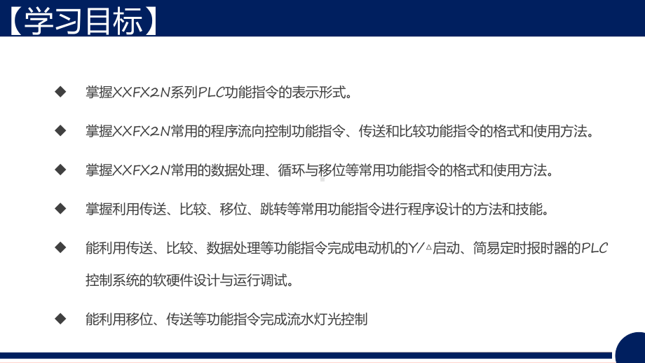 橙色广告牌循环彩灯PLC控制系统介绍课程课件.pptx_第3页