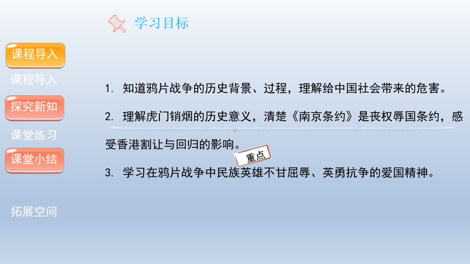 道德与法治五年级下册-7 不甘屈辱奋勇抗争（第一课时）（课件）.pptx_第2页