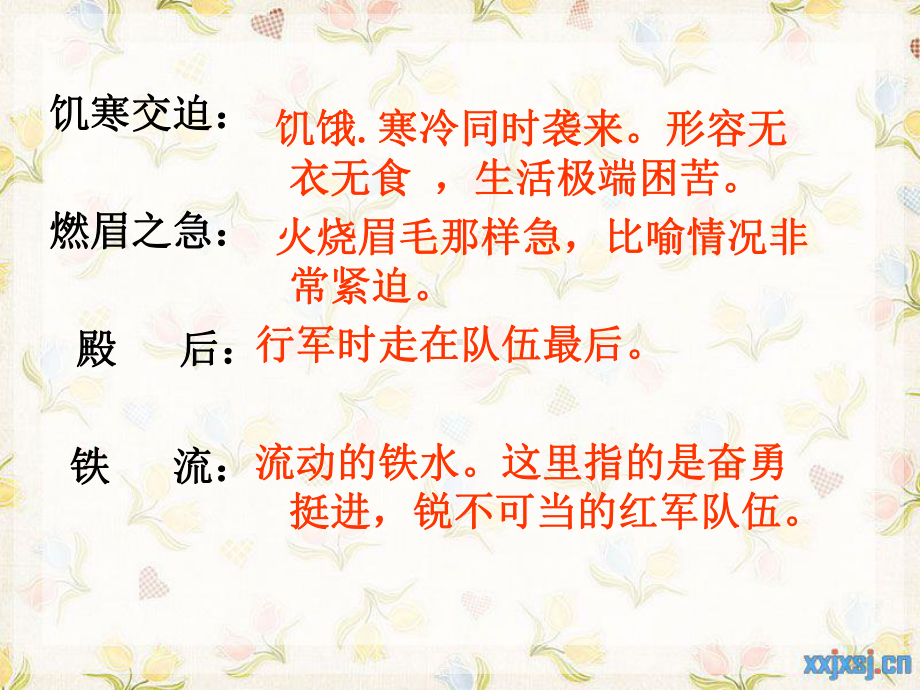 彭德怀和他的大黑骡子 (2).ppt_第3页