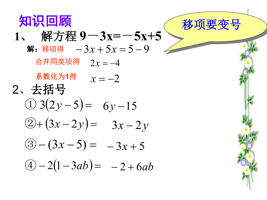 去括号去分母1.ppt_第2页