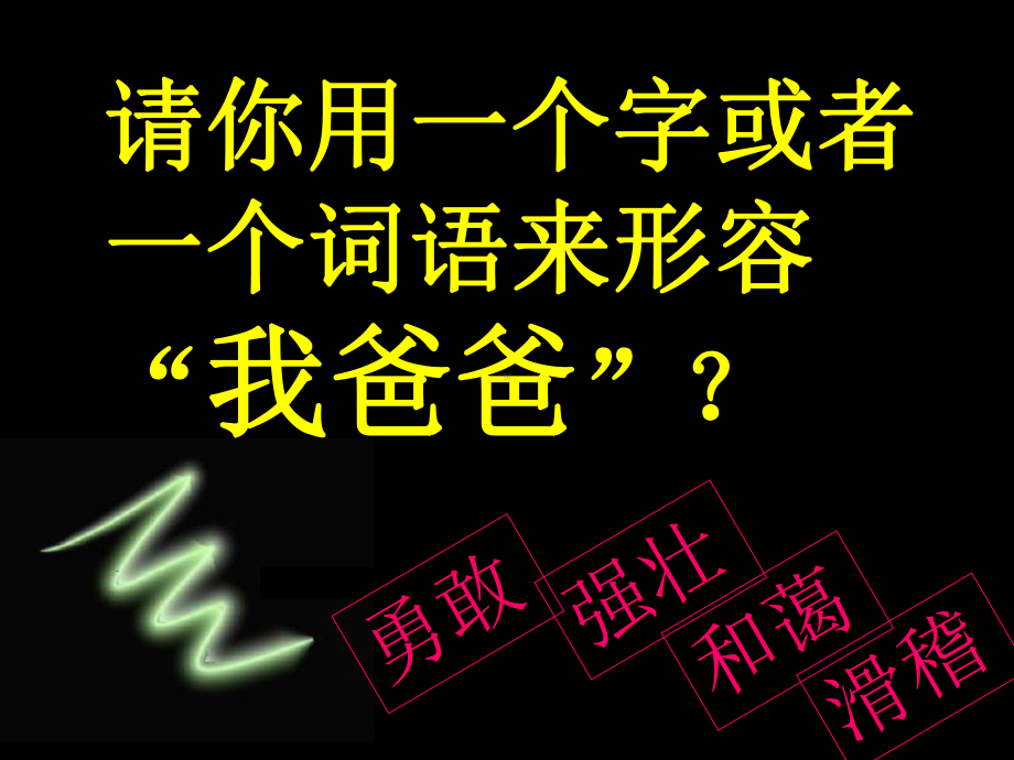 我爸爸(1).ppt_第3页