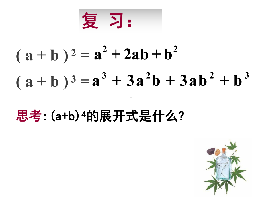 （数学）131《二项式定理（一）》课件（新人教A版选修2-3）.ppt_第2页