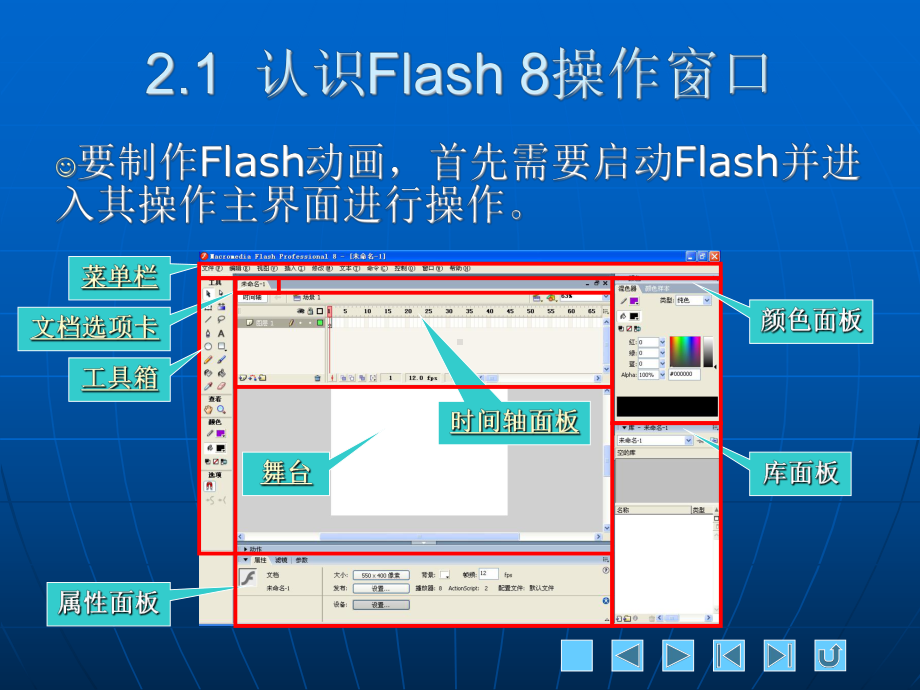 Flash第2章PPT课件.ppt_第2页