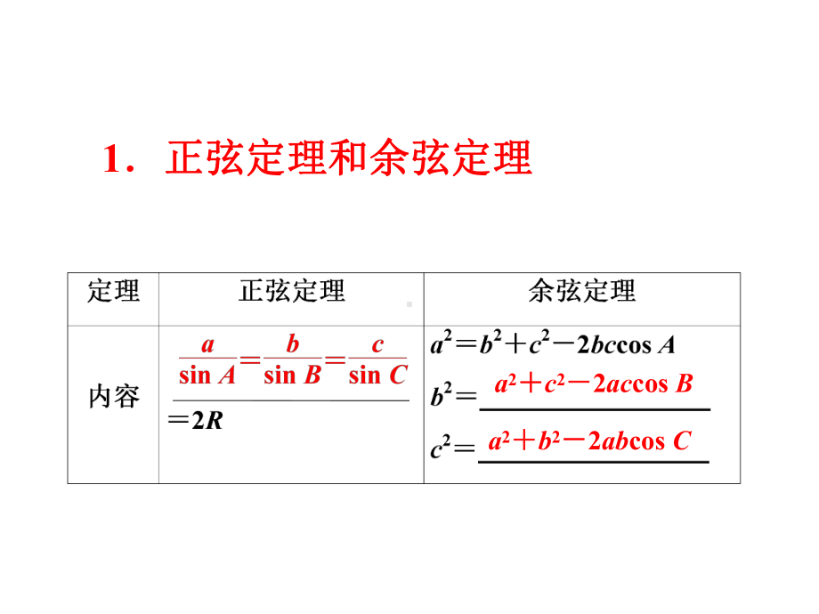 第六节正弦定理与余弦定理.ppt_第3页