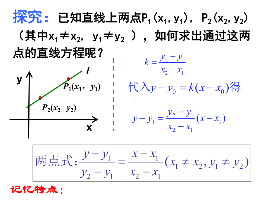 322直线的两点式方程.ppt_第3页