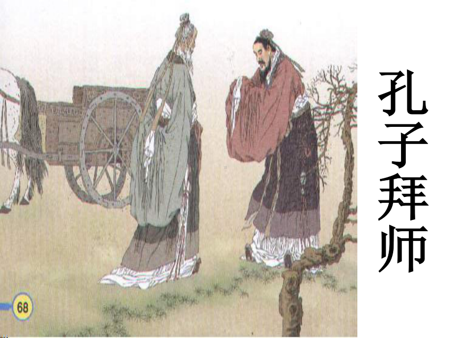 17、孔子拜师第二课时.ppt_第1页