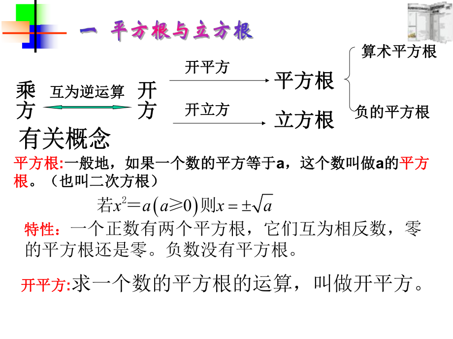 初中二年级数学上册第二章实数第一课时课件.ppt_第3页