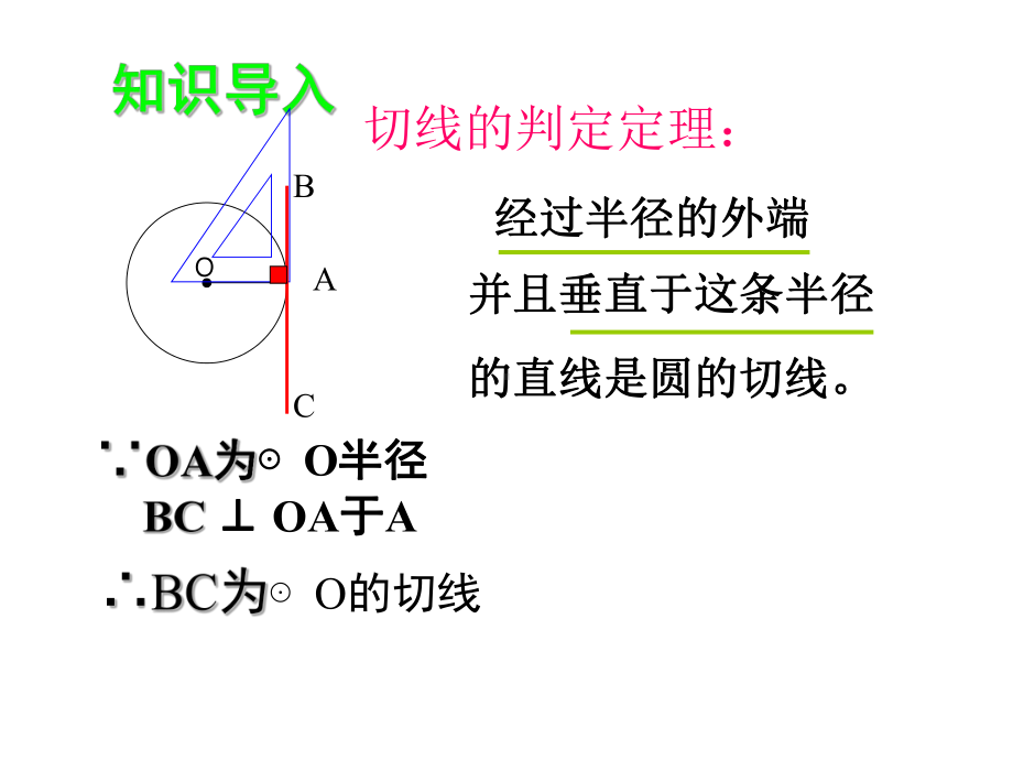 切线--华师大版.ppt_第3页