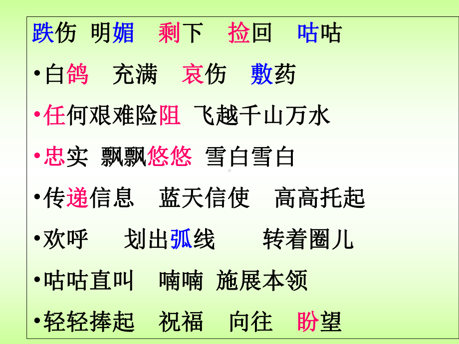 《雪儿》课件.ppt_第2页