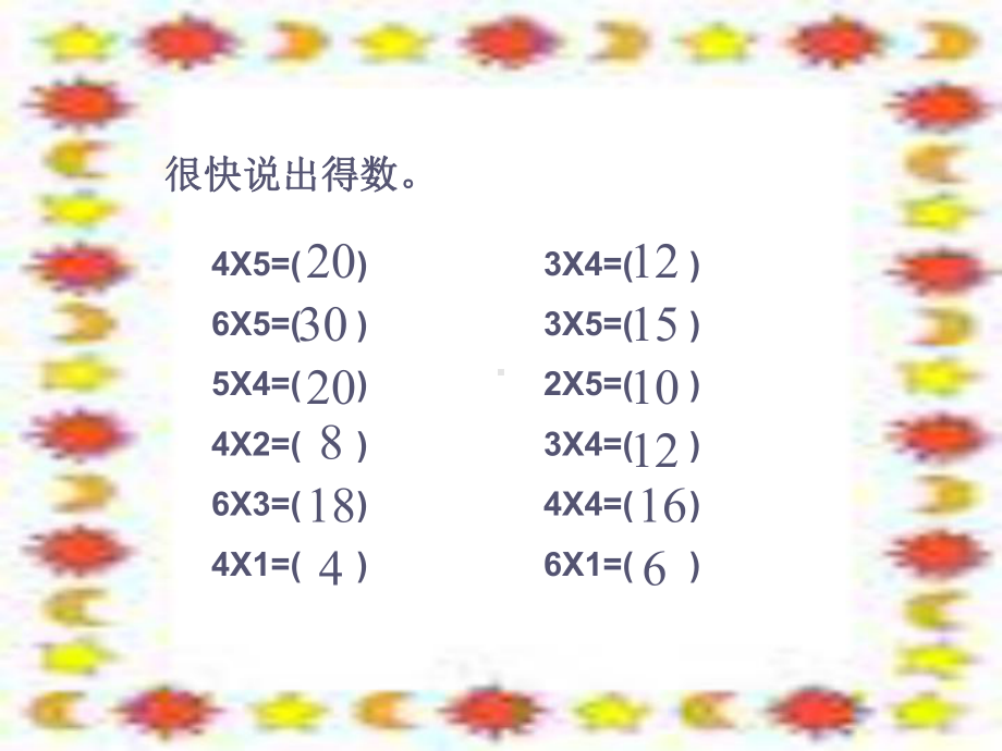 人教版二年级数学上册第六单元表内乘法第一节《7的乘法口诀》PPT课件.ppt_第2页