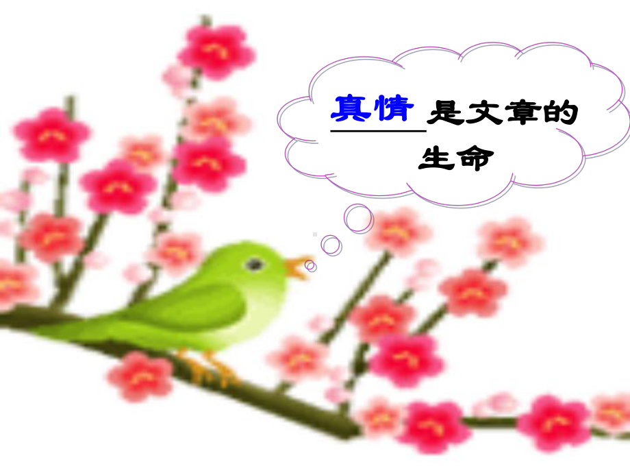 让真情在你的笔端流淌.ppt_第2页