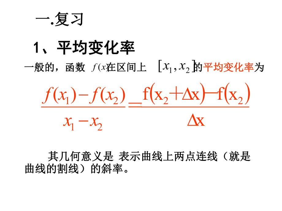 312导数的概念.ppt_第2页