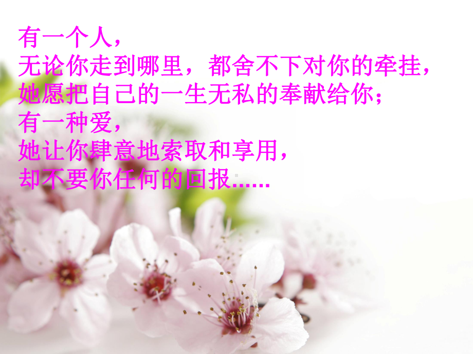 《感恩母亲节》主题班会.ppt_第2页