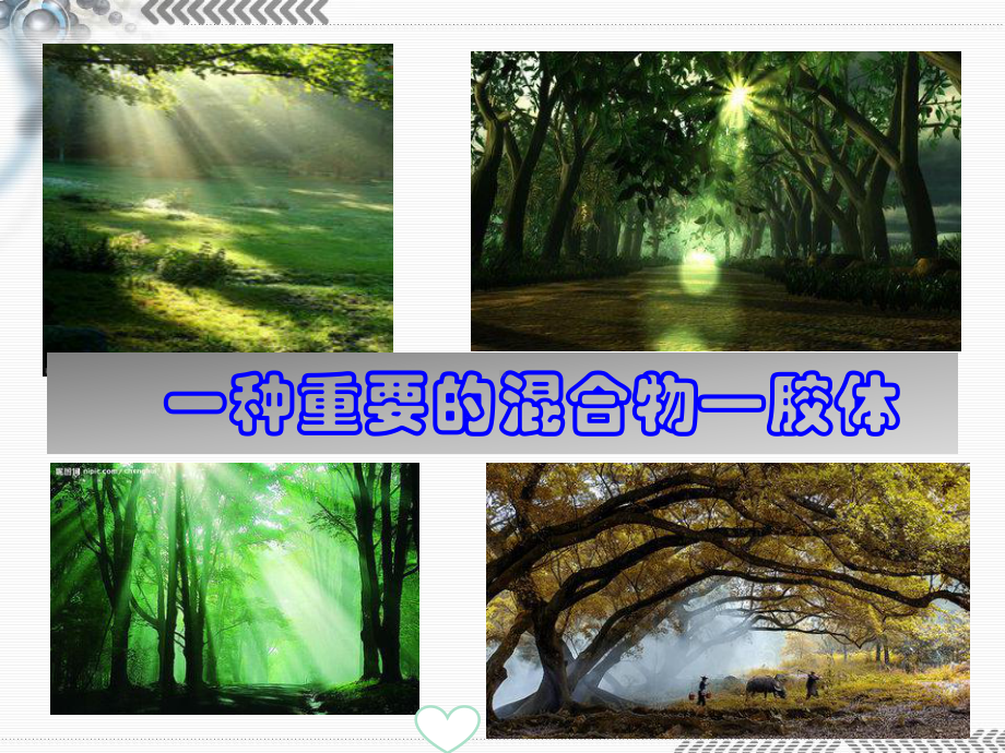 胶体的性质与应用.ppt_第1页