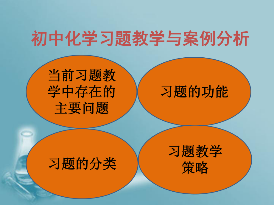 初中化学习题教学及案例分析.pptx_第2页