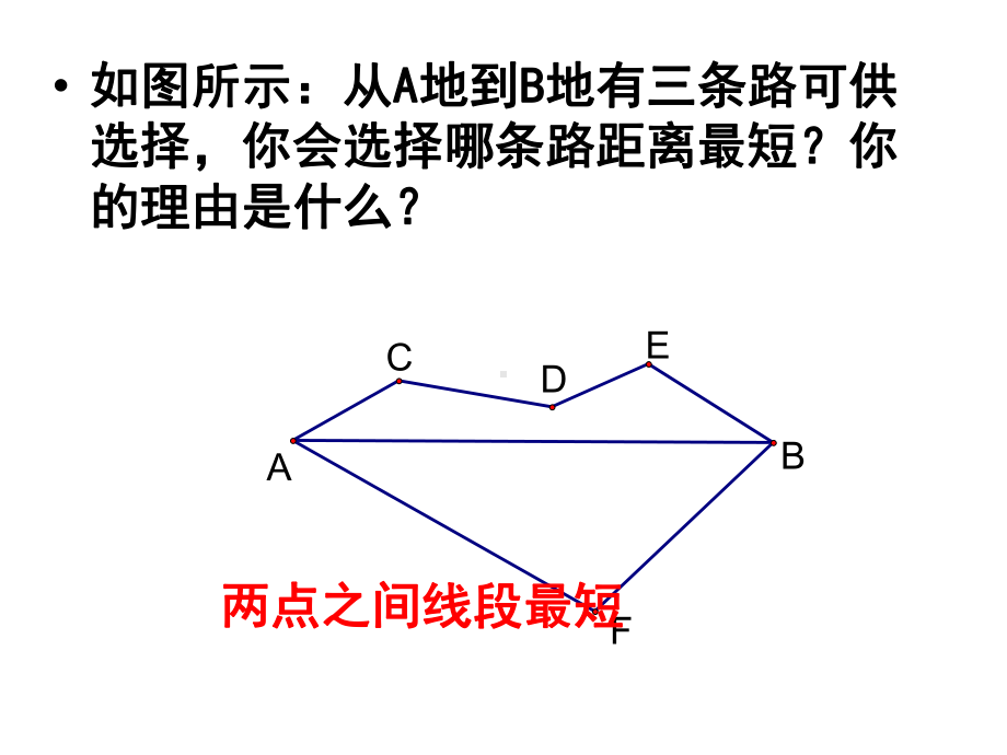 134课题学习-最短路径问题课件.ppt_第2页