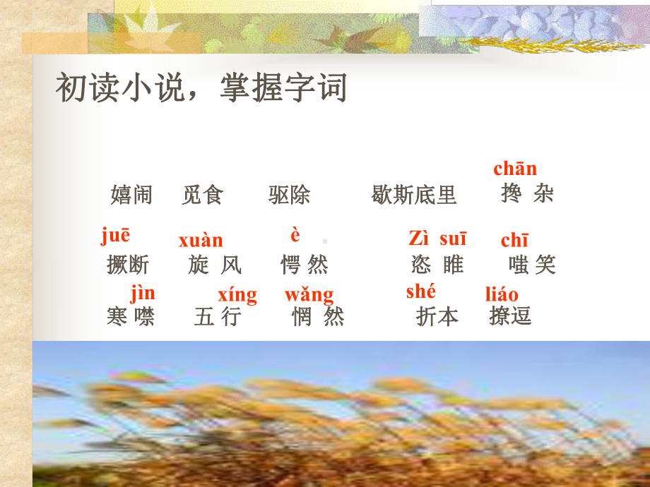 孤独之旅 (2).ppt_第3页