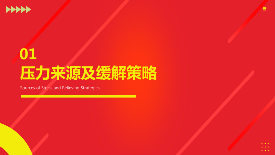 缓解压力、开启成功之门 ppt课件 2023届高考情绪调节主题班会.pptx_第3页