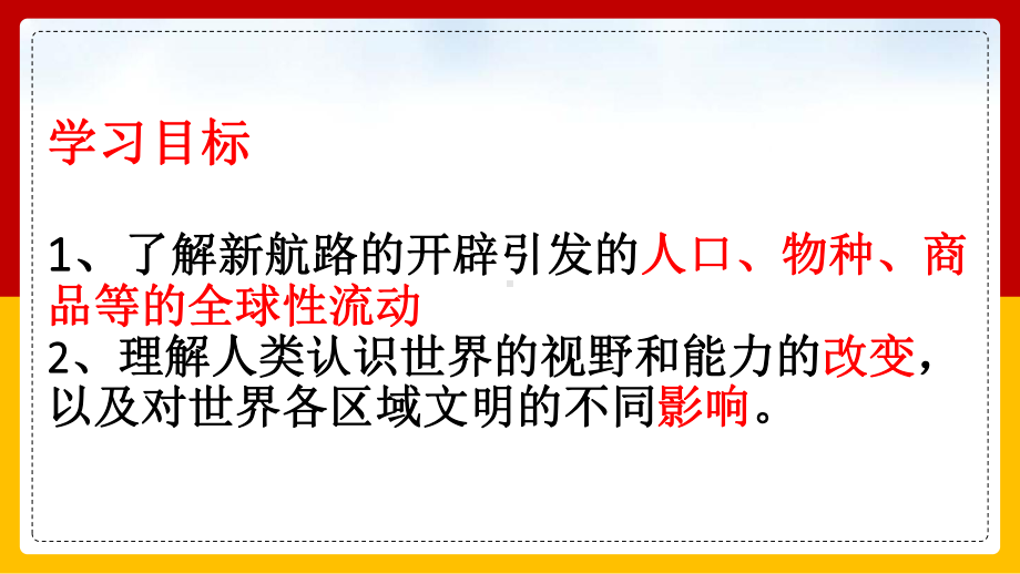 第7课 全球联系的初步建立与世界格局的演变 ppt课件(13)-（部）统编版（2019）《高中历史》必修中外历史纲要下册.pptx_第2页