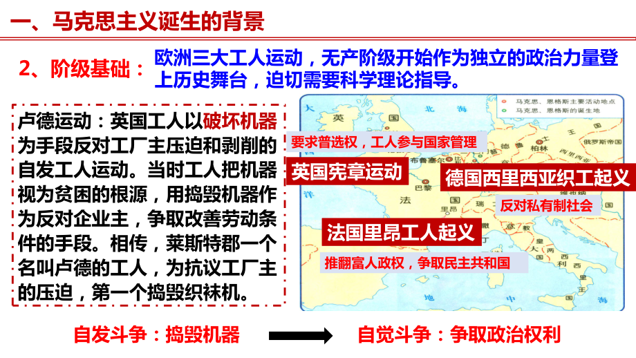 第11课 马克思主义的诞生与传播 ppt课件(22)-（部）统编版（2019）《高中历史》必修中外历史纲要下册.pptx_第3页