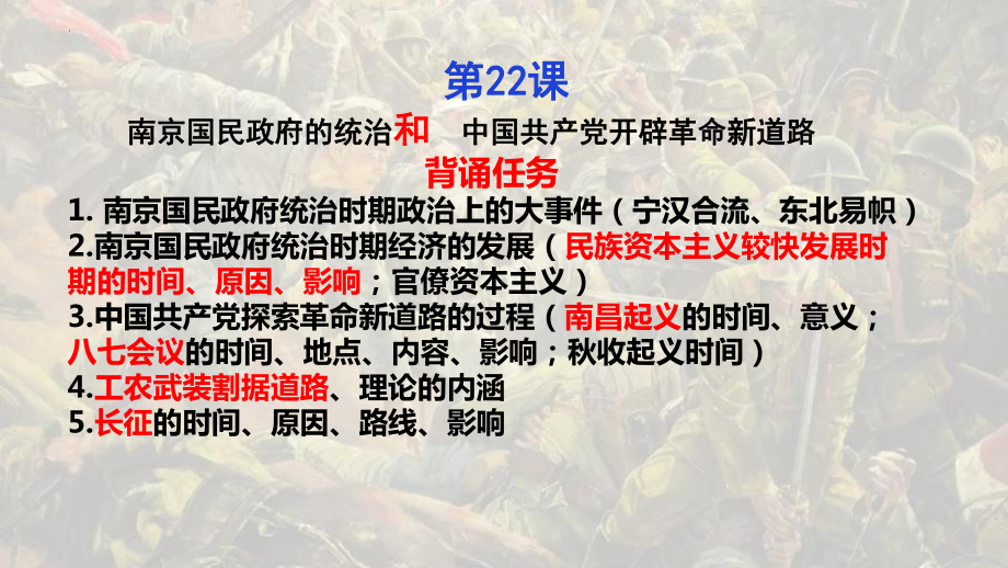 第23课 从局部抗战到全面抗战 ppt课件-（部）统编版（2019）《高中历史》必修中外历史纲要下册.pptx_第1页