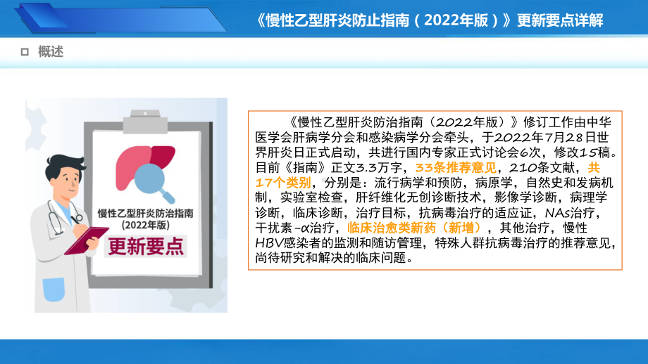 2022年版慢性乙型肝炎防治指南更新要点详解院内培训PPT课件龙殿法.pptx_第2页