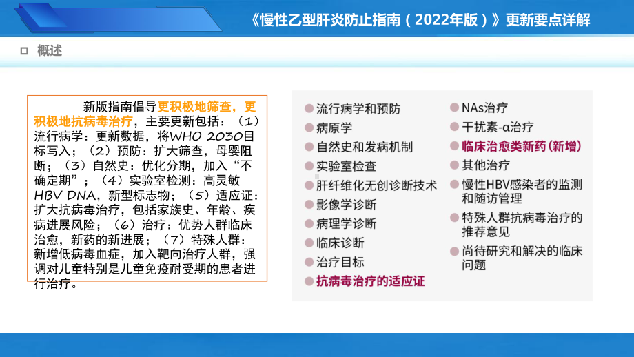 2022年版慢性乙型肝炎防治指南更新要点详解院内培训PPT课件龙殿法.pptx_第3页