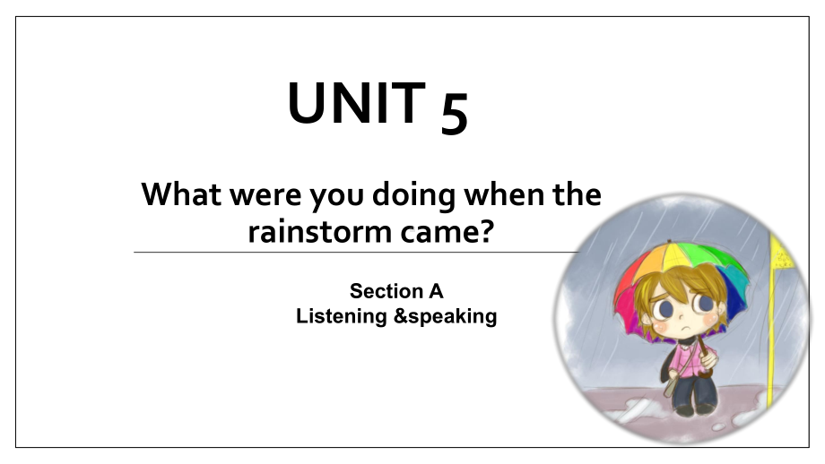 人教版八年级下Unit5Period1Listening&Speaking.ppt_第1页