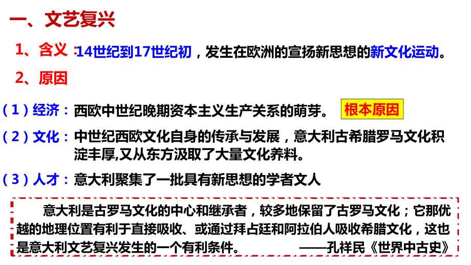 第8课 欧洲的思想解放运动 ppt课件(25)-（部）统编版（2019）《高中历史》必修中外历史纲要下册.pptx_第2页