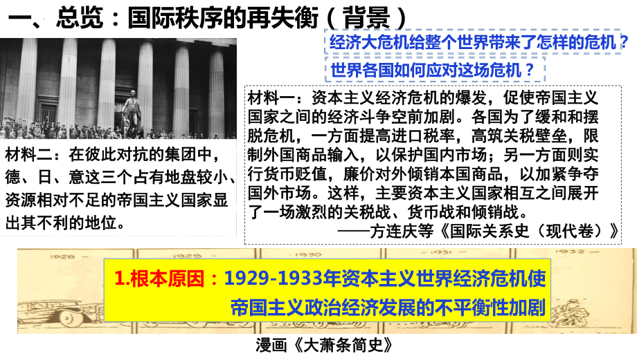 第17课 第二次世界大战与战后国际秩序的形成 ppt课件-（部）统编版（2019）《高中历史》必修中外历史纲要下册.pptx_第3页