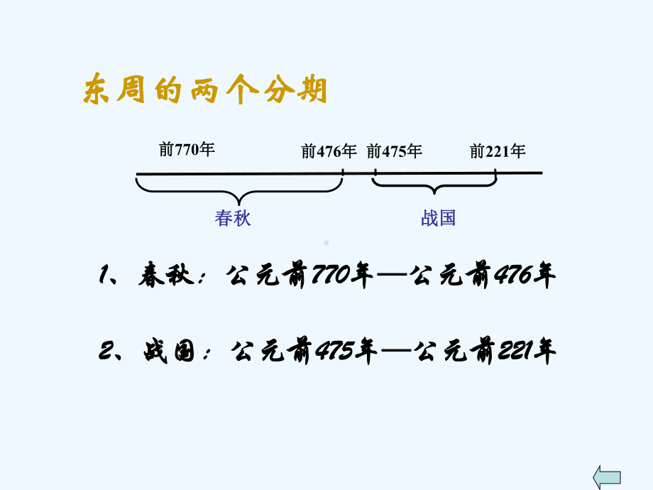 七年级历史上册 第6课《春秋战国的纷争》课件 人教新课标版.ppt_第2页