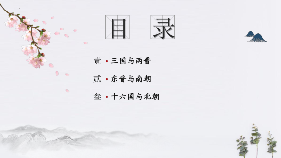 第5课 三国两晋南北朝的政权更迭与民族交融 ppt课件-（部）统编版（2019）《高中历史》必修中外历史纲要下册.pptx_第3页