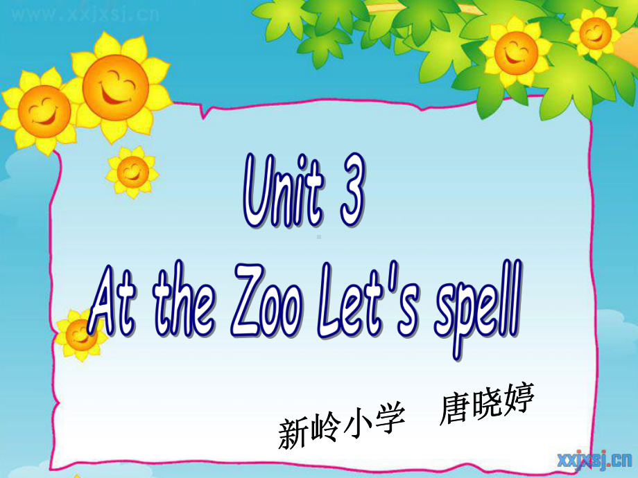 三下unit3let'sspell.ppt_第1页