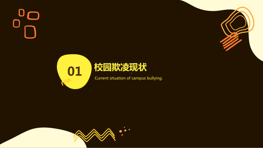 校园欺凌防控：共建和谐校园 ppt课件-2023春高中主题班会 .pptx_第3页