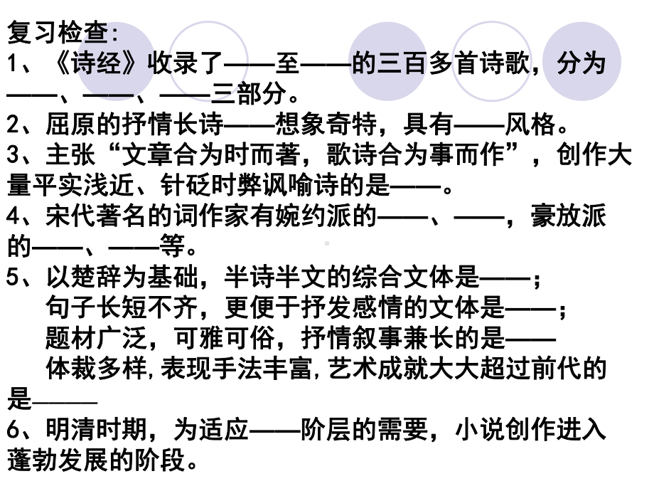 （历史）310《充满魅力的书画和戏曲艺术》二轮复习课件（新人教必修3）03.ppt_第2页