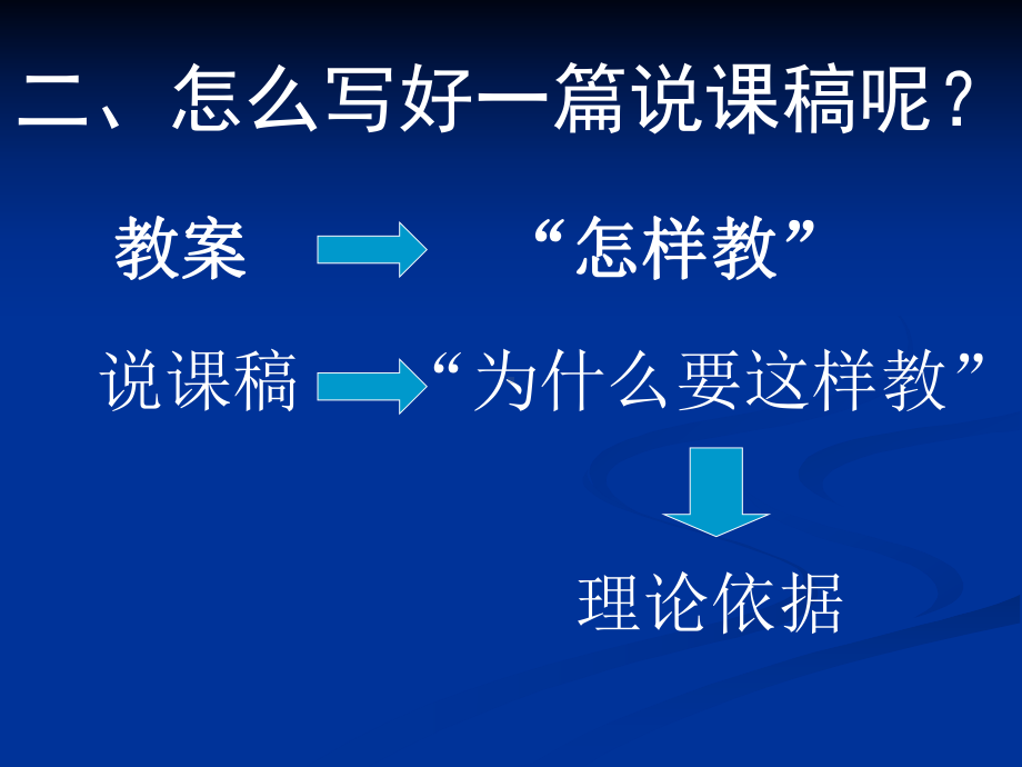 如何写说课稿（幻灯）.ppt_第3页