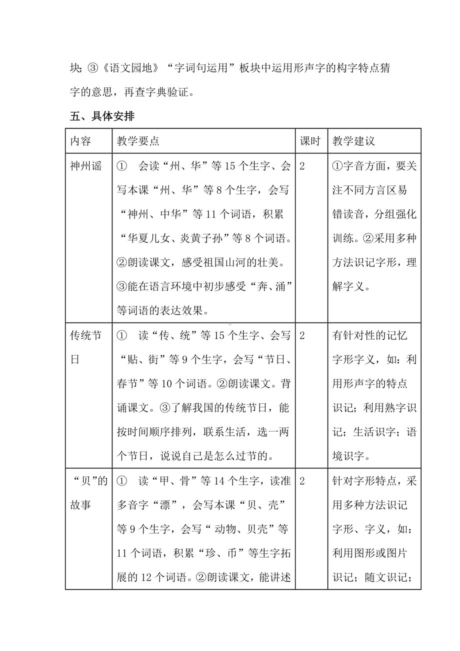 2022语文课程标准解读与实践：二下三单元创新教学设计建议.docx_第3页