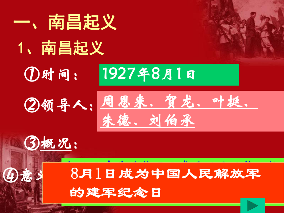 人教版历史必修一-第15课--国共十年对峙-精品课件.ppt_第3页