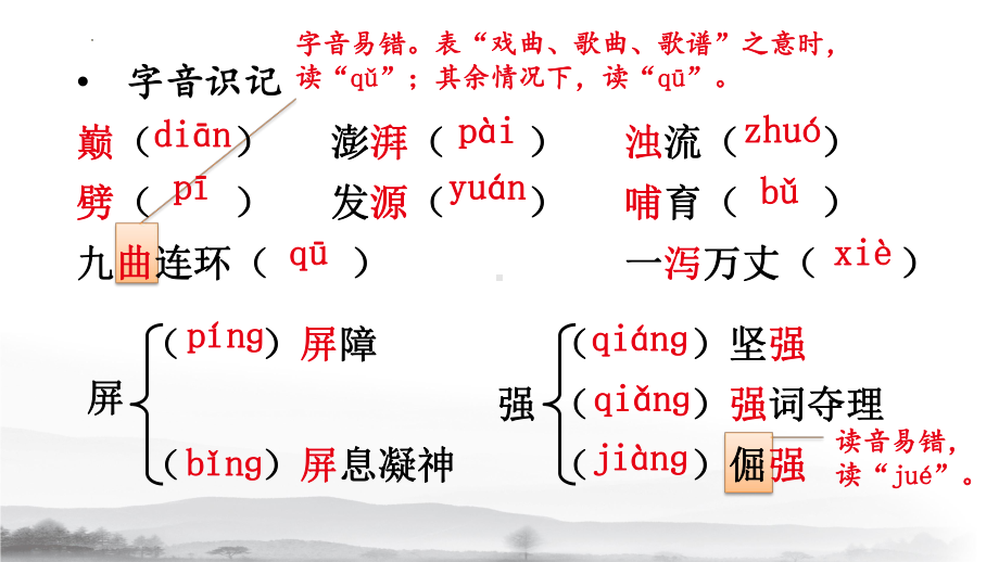 第5课《黄河颂》ppt课件（共31张ppt） -（部）统编版七年级下册《语文》.pptx_第2页