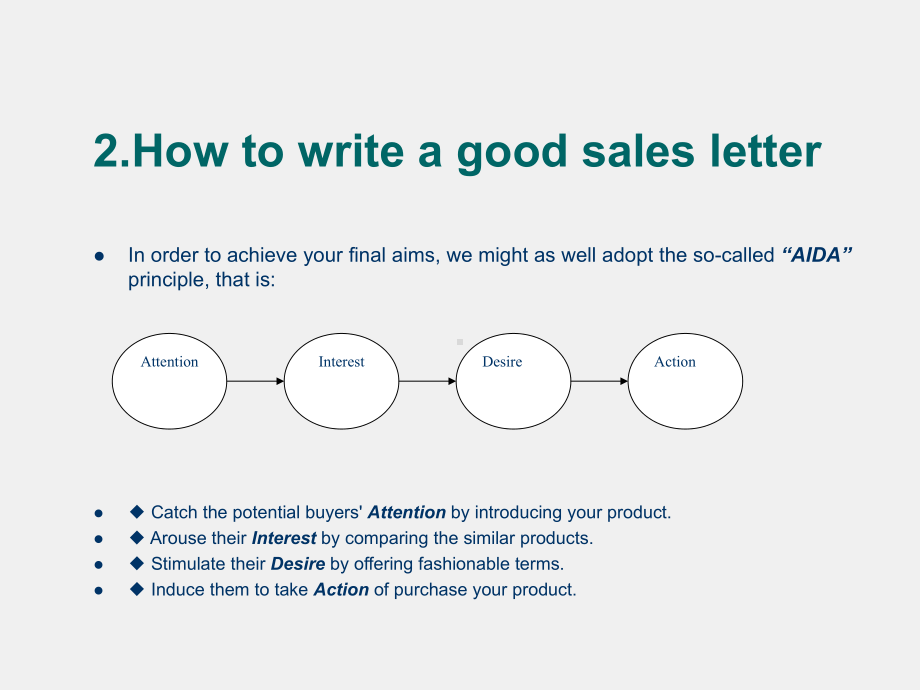 《Business letter 》课件3[1][1].1.4 Sales Promotion.ppt_第2页