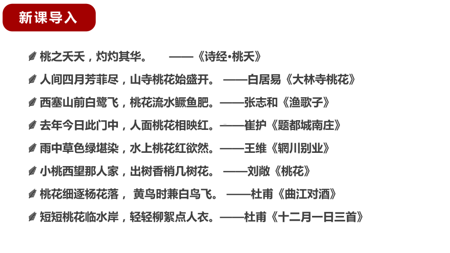 第18课《一棵小桃树》ppt课件（共34页）-（部）统编版七年级下册《语文》.pptx_第2页