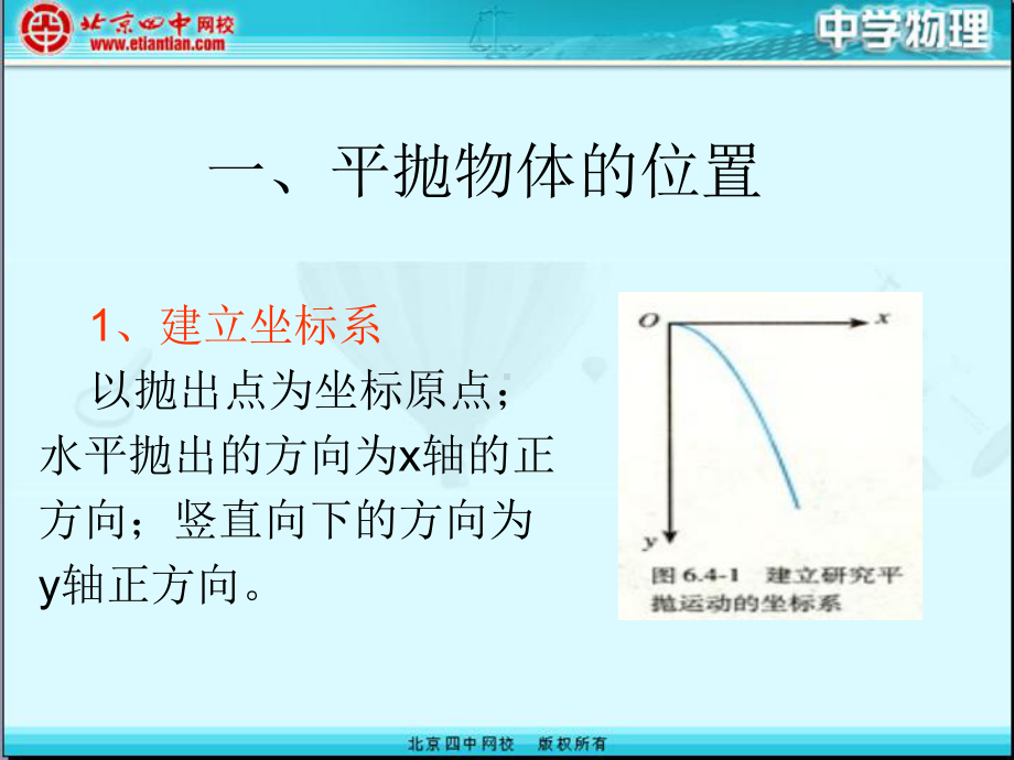 第四节抛体运动的规律.ppt_第2页